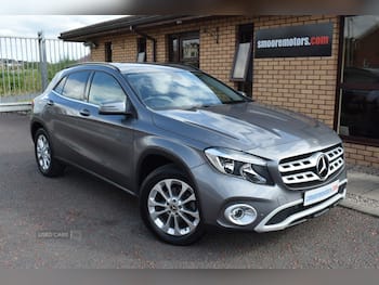 Used Mercedes-Benz GLA 2018 for sale - 79521887: Photo