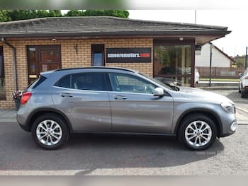 Used Mercedes-Benz GLA 2018 for sale - 79521887: Photo