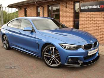 2017 - 420i xDrive M Sport 5dr Auto [Professional Media]