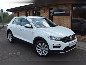 Used Volkswagen T-Roc 2019 for sale - 75942165: Photo