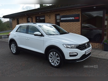 Used Volkswagen T-Roc 2019 for sale - 75942165: Photo