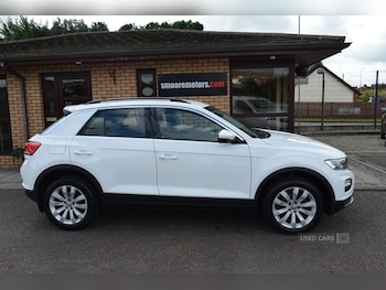 Used Volkswagen T-Roc 2019 for sale - 75942165: Photo