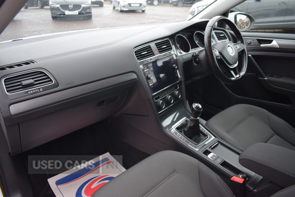 Used Volkswagen Golf 2019 for sale - 77479827: Photo 3