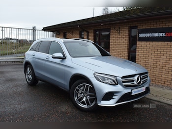 Mercedes-Benz GLC feature image
