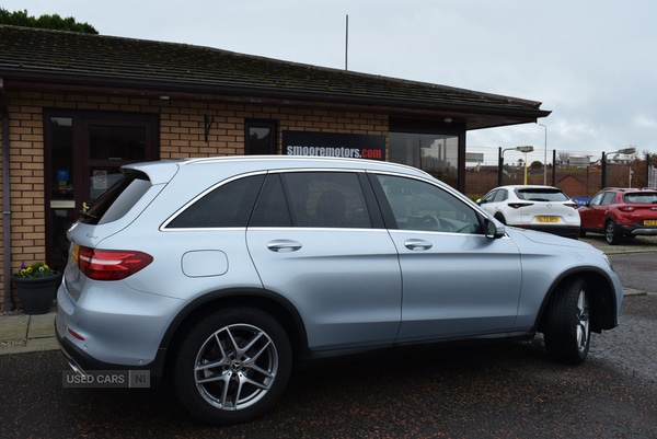 Used Mercedes-Benz GLC 2018 for sale - 77909950: Photo 2