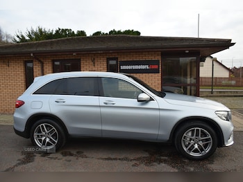 Used Mercedes-Benz GLC 2018 for sale - 77909950: Photo