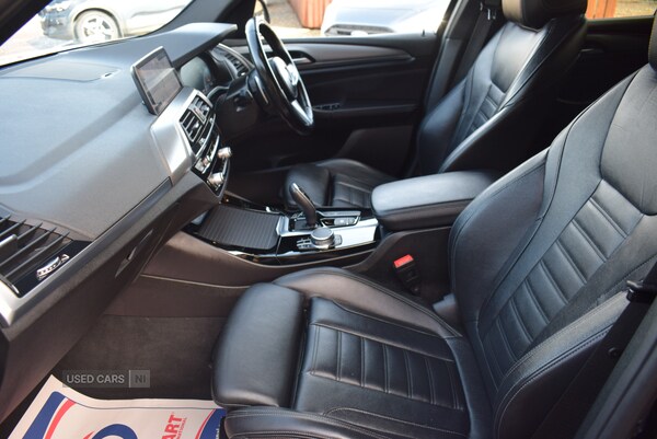 Used BMW X3 2021 for sale - 76175770: Photo 18