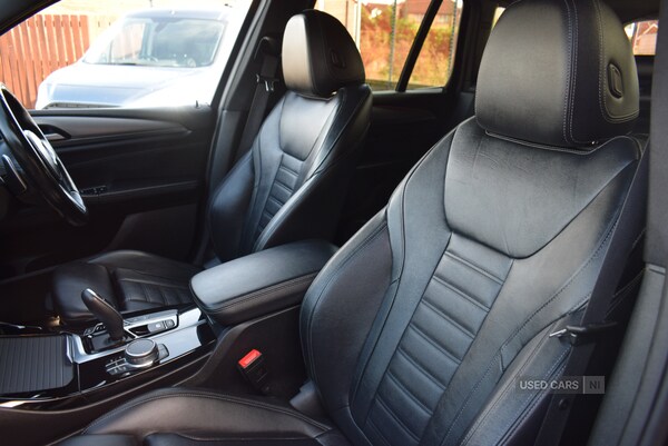 Used BMW X3 2021 for sale - 76175770: Photo 19