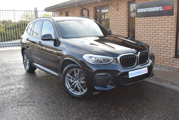 Used BMW X3 2021 for sale - 76175770: Photo 1