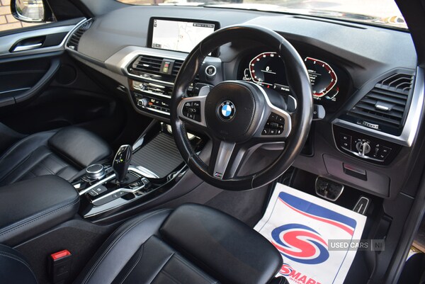 Used BMW X3 2021 for sale - 76175770: Photo 20
