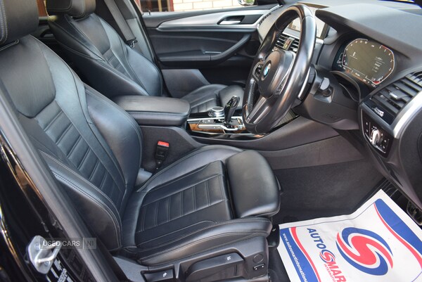 Used BMW X3 2021 for sale - 76175770: Photo 21