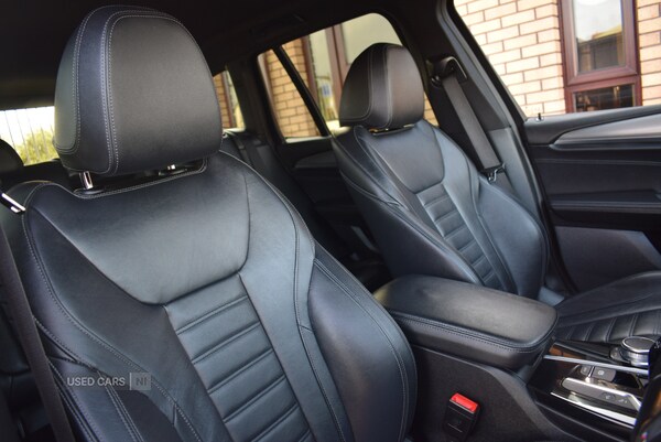 Used BMW X3 2021 for sale - 76175770: Photo 24