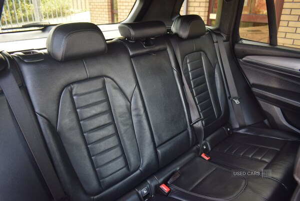 Used BMW X3 2021 for sale - 76175770: Photo 25