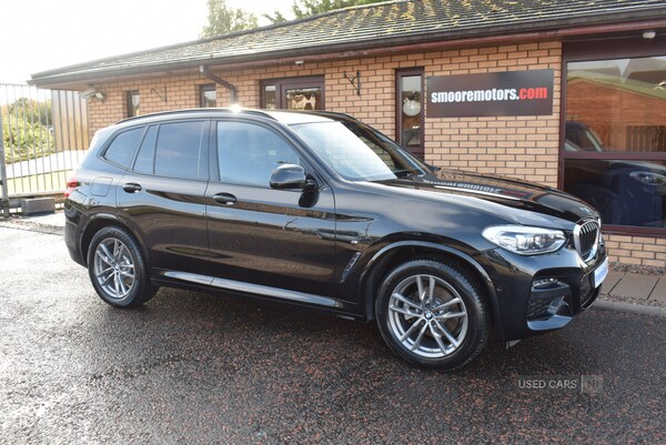 Used BMW X3 2021 for sale - 76175770: Photo 2