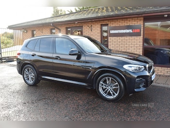 Used BMW X3 2021 for sale - 76175770: Photo 2
