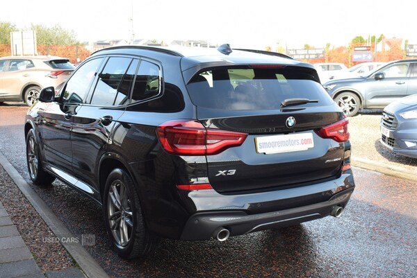 Used BMW X3 2021 for sale - 76175770: Photo 33