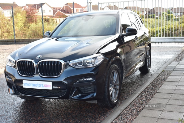Used BMW X3 2021 for sale - 76175770: Photo 35