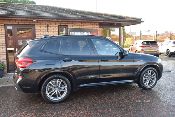 Used BMW X3 2021 for sale - 76175770: Photo 4