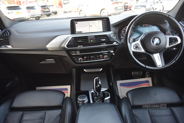 Used BMW X3 2021 for sale - 76175770: Photo 7