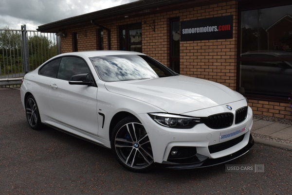 Used BMW 4 Series 2019 for sale - 76073353: Photo 1