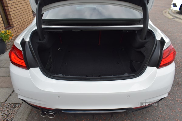 Used BMW 4 Series 2019 for sale - 76073353: Photo 28