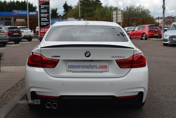 Used BMW 4 Series 2019 for sale - 76073353: Photo 29