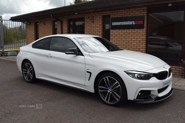 Used BMW 4 Series 2019 for sale - 76073353: Photo 2
