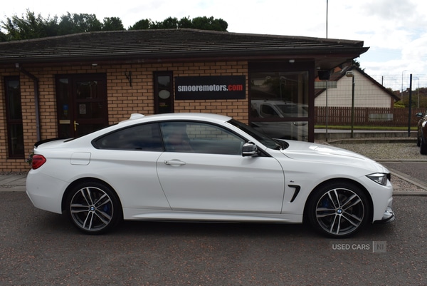 Used BMW 4 Series 2019 for sale - 76073353: Photo 3