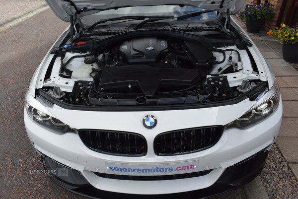 Used BMW 4 Series 2019 for sale - 76073353: Photo 30