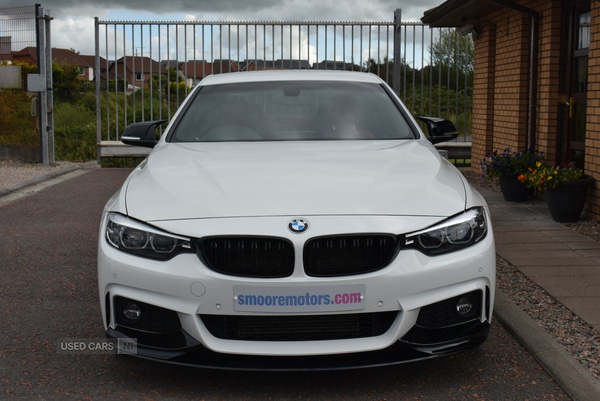 Used BMW 4 Series 2019 for sale - 76073353: Photo 31