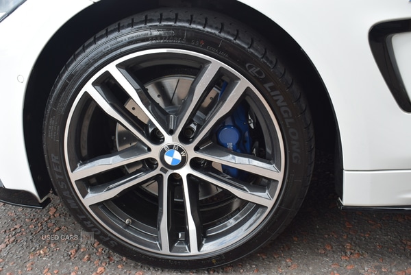 Used BMW 4 Series 2019 for sale - 76073353: Photo 33