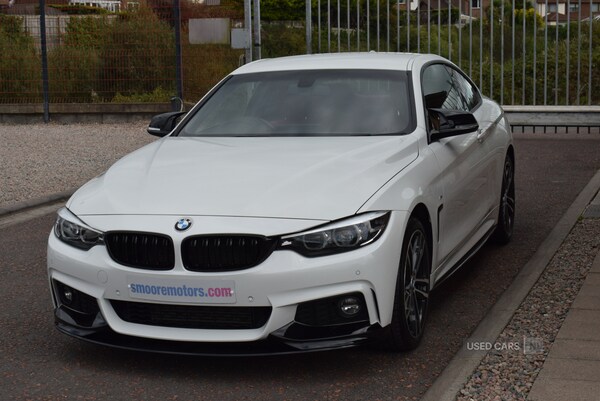 Used BMW 4 Series 2019 for sale - 76073353: Photo 36