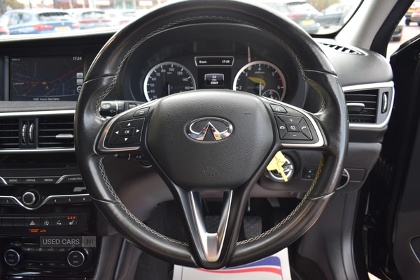 Used Infiniti Q30 2017 for sale - 75175573: Photo 16