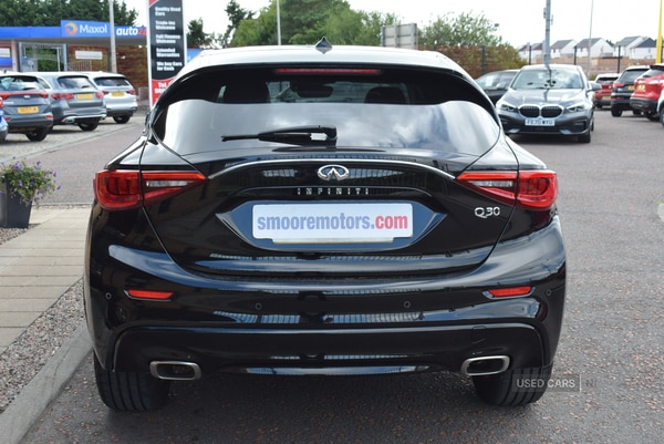 Used Infiniti Q30 2017 for sale - 75175573: Photo 28