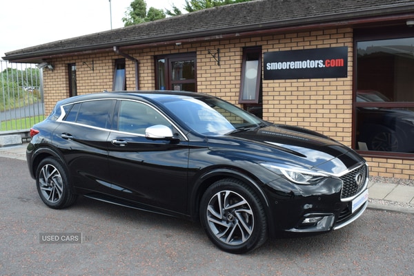 Used Infiniti Q30 2017 for sale - 75175573: Photo 2