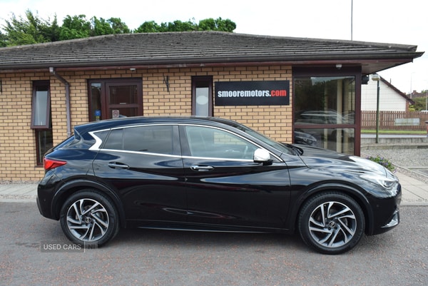 Used Infiniti Q30 2017 for sale - 75175573: Photo 4