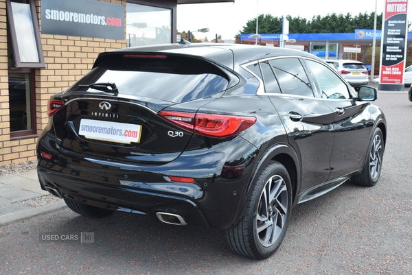 Used Infiniti Q30 2017 for sale - 75175573: Photo 6