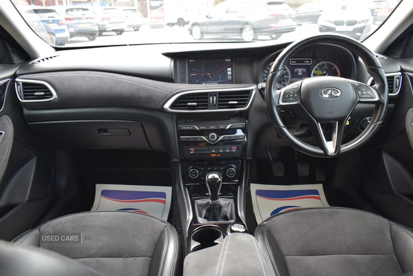 Used Infiniti Q30 2017 for sale - 75175573: Photo 8