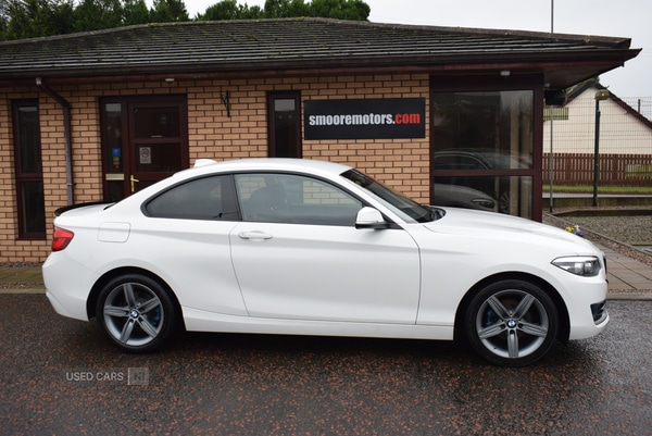 Used BMW 2 Series 2019 for sale - 77479824: Photo 2