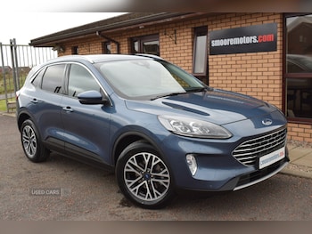 Ford Kuga feature image