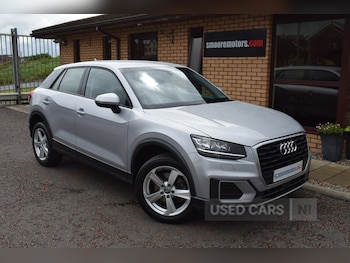 Used Audi Q2 2017 for sale - 78649676: Photo