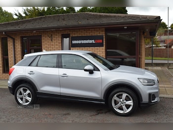 Used Audi Q2 2017 for sale - 78649676: Photo