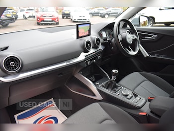 Used Audi Q2 2017 for sale - 78649676: Photo