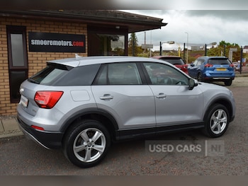 Used Audi Q2 2017 for sale - 78649676: Photo