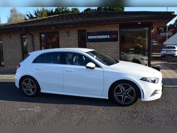 Used Mercedes-Benz A-Class 2018 for sale - 78232359: Photo