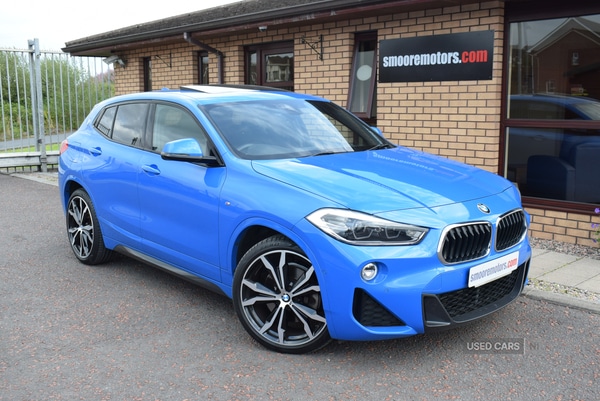 Used BMW X2 2018 for sale - 76399857: Photo 1