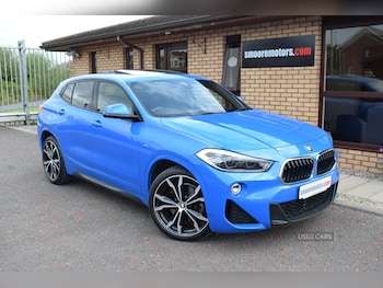 Used BMW X2 2018 for sale - 76399857: Photo