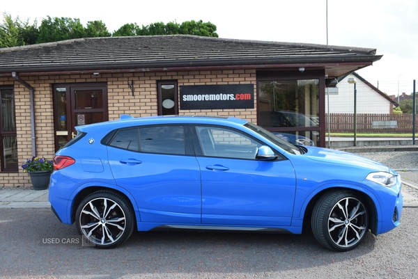 Used BMW X2 2018 for sale - 76399857: Photo 2