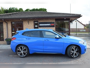Used BMW X2 2018 for sale - 76399857: Photo