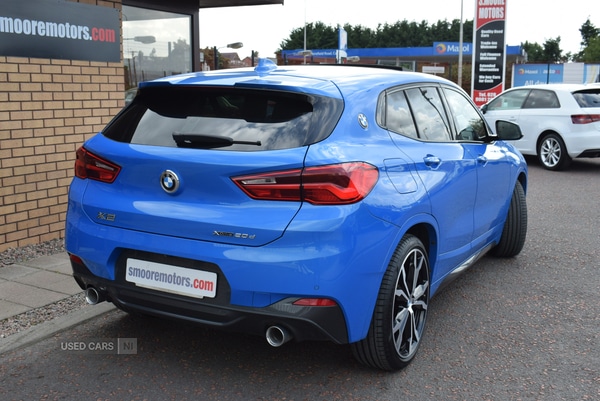 Used BMW X2 2018 for sale - 76399857: Photo 3